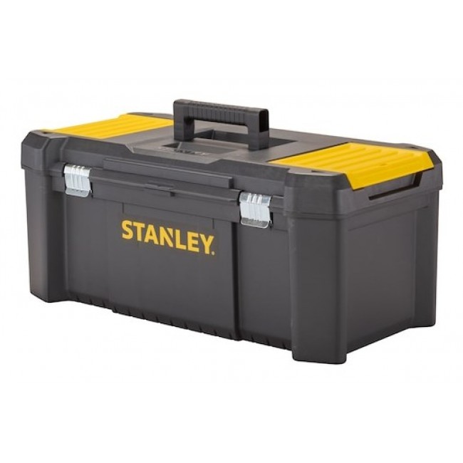Black & Decker STST82976-1 small parts/tool box Black, Yellow Black & Decker STST82976-1 small parts/tool box Black, Yellow