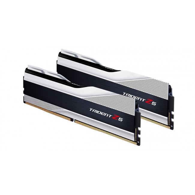 G.Skill Trident Z F5-6000J3636F16GX2-TZ5S memory module 32 GB 2 x 16 GB DDR5 6000 MHz G.Skill Trident Z F5-6000J3636F16GX2-TZ5S memory module 32 GB 2 x 16 GB DDR5 6000 MHz