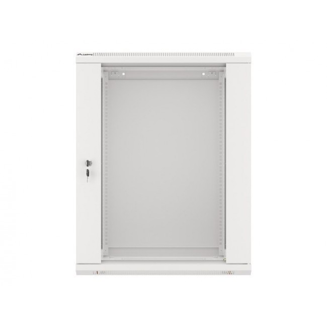 Lanberg WF01-6415-10S rack cabinet 15U Wall mounted rack Grey