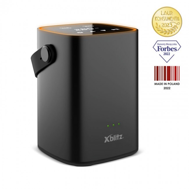 XBLITZ CAR AIR COMPRESSOR AIRBOOST XBLITZ CAR AIR COMPRESSOR AIRBOOST