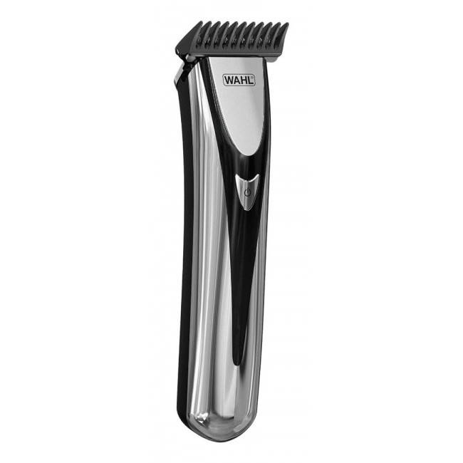 WAHL Elite Groom Black, Silver Lithium-Ion (Li-Ion) WAHL Elite Groom Black, Silver Lithium-Ion (Li-Ion)