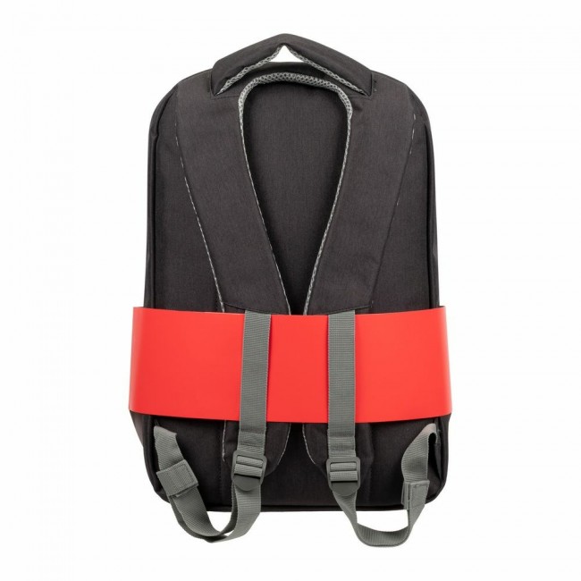 Rivacase 7563BKMOUSE laptop case 39.6 cm (15.6