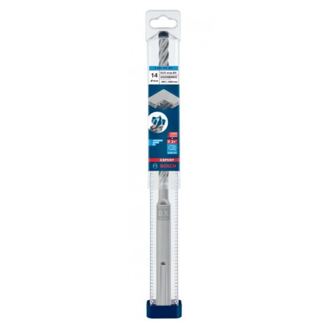 Bosch Expert SDS Max-8X hammer drill bit