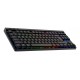 Logitech G G515 Lightspeed TKL keyboard Gaming RF Wireless + Bluetooth QWERTY US International Black Logitech G G515 Lightspeed TKL keyboard Gaming RF Wireless + Bluetooth QWERTY US International Black