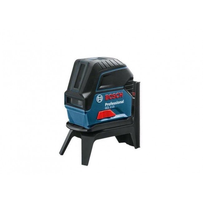 Bosch GCL 2-15 Line/Point level 15 m 650 nm ( 1 mW)