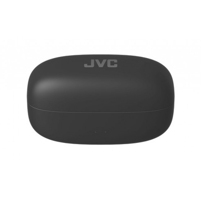 JVC HA-NP1TBU - open-back TWS earcuff headphones, black JVC HA-NP1TBU - open-back TWS earcuff headphones, black