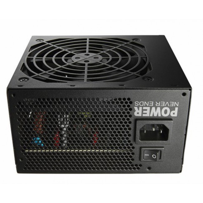 FSP HEXA 85+ PRO 650W power supply unit 20+4 pin ATX ATX Black FSP HEXA 85+ PRO 650W power supply unit 20+4 pin ATX ATX Black