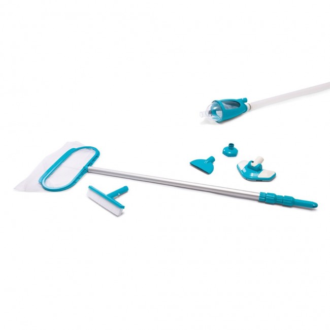 Pool Cleaning Set Deluxe 28003 /3 03915 Pool Cleaning Set Deluxe 28003 /3 03915