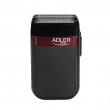 Adler AD 2923 men's shaver Foil shaver Trimmer Black Adler AD 2923 men's shaver Foil shaver Trimmer Black