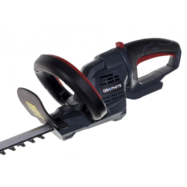 Hedge trimmer 510 mm Graphite ENERGY+ 18V without battery Hedge trimmer 510 mm Graphite ENERGY+ 18V without battery