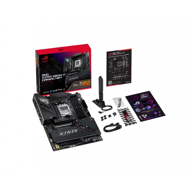 ASUS ROG STRIX B850-F GAMING WIFI AMD B850 socket AM5 ATX motherboard