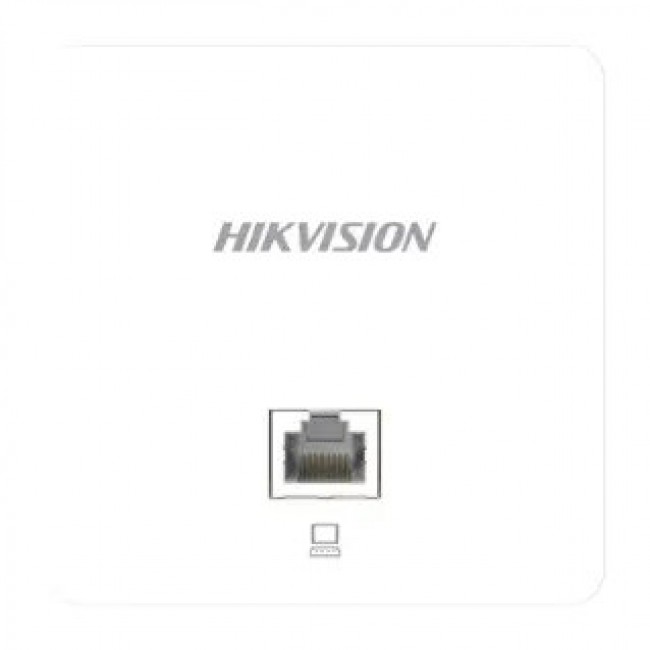 Hikvision DS-3WAP521-SI wireless access point 1200 Mbit/s White Power over Ethernet (PoE) Hikvision DS-3WAP521-SI wireless access point 1200 Mbit/s White Power over Ethernet (PoE)