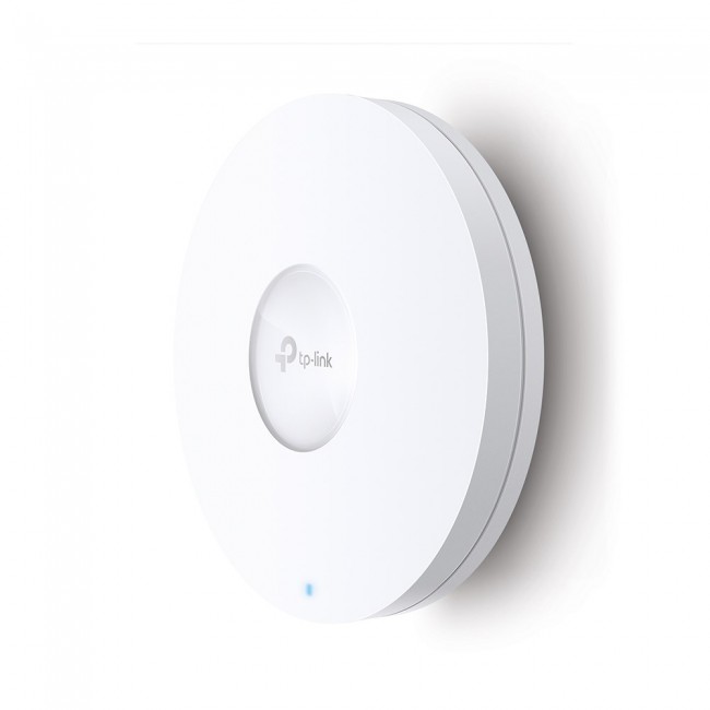 TP-Link Omada AX5400 Multi-Gigabit Ceiling Mount WiFi 6 Access Point
