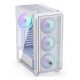 ENDORFY ARX 500 ARGB White Midi Tower