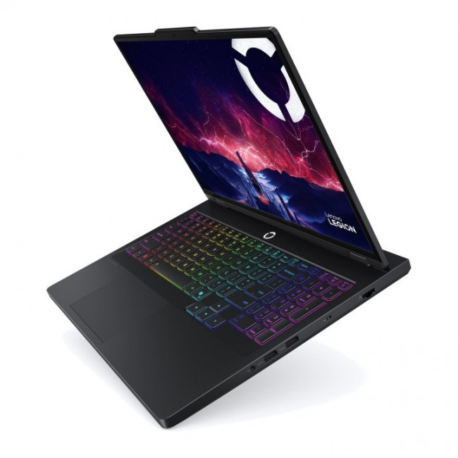 Lenovo Legion Pro 5 Gen 10 16ADR10 Ryzen 9 8945HX 16.0'' WQXGA IPS 500 nits 240 Hz LBL AG 32 GB DDR5 5200 SSD 1 TB GeForce RTX 5070 8 GB Cam 5.0 MP 80 Wh W11Pro Eclipse Black