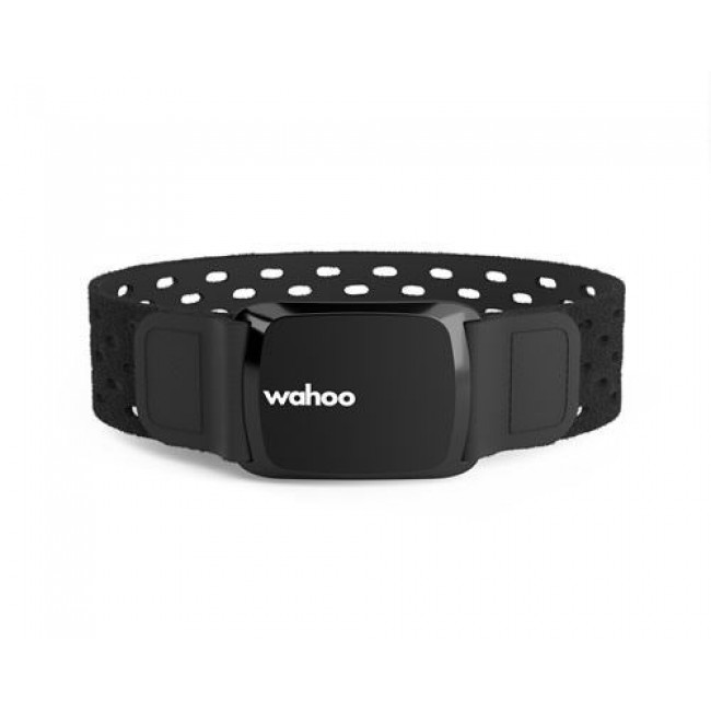 WahooFitness TICKR Fit heart rate monitor Wrist Bluetooth/ANT+ Black