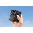 Vention 65W GaN Travel Adapter and Charger 2x USB-A 2x USB-C
