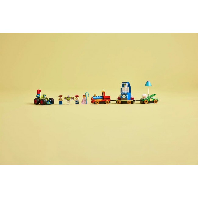 LEGO DISNEY 43264 Toy Story - Celebration Train and RC Car
