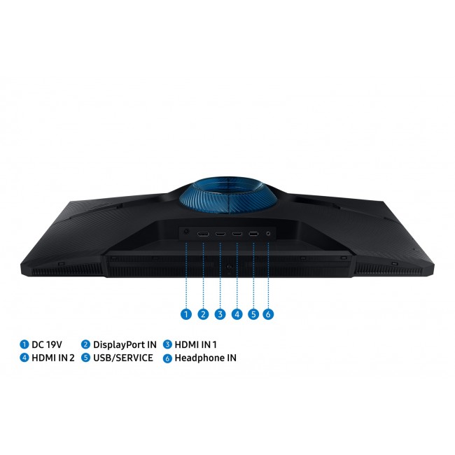 Samsung G51C computer monitor 68.6 cm (27 Samsung G51C computer monitor 68.6 cm (27