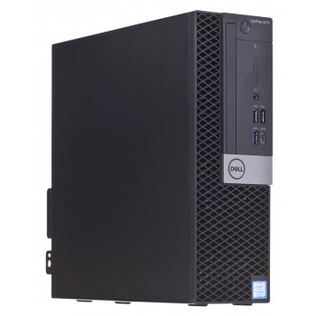 DELL OptiPlex 5070 i5-9500 32GB 256GB SSD SFF Win11pro Used
