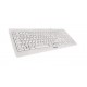 CHERRY STREAM 3.0 keyboard Office USB Swiss Grey