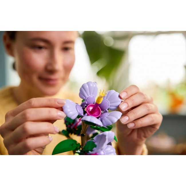 LEGO BOTANICALS 10372 Hibiscus LEGO BOTANICALS 10372 Hibiscus