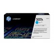 HP 507A - cyan - original - LaserJet - HP 507A - cyan - original - LaserJet -