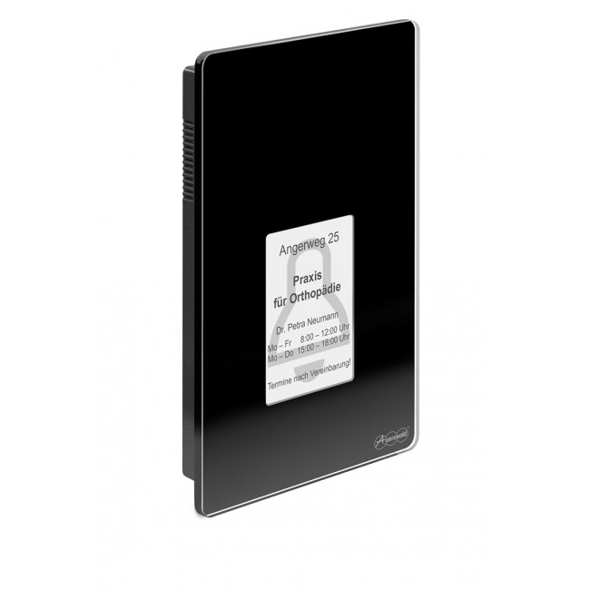 Auerswald TFS-Dialog 400 Black