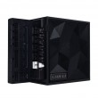 Lian Li EDGE GOLD 1000W 80 PLUS Gold Power Supply, PCIe 5.1, ATX 3.1 - 1000 Watt, black, incl. USB hub