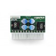 Streacom Nano160 power supply unit 160 W 24-pin ATX ATX Multicolour