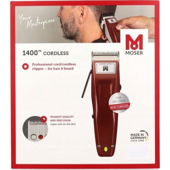 MOSER clippers 1430-0050