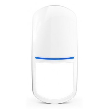 Satel SLIM-DUAL-LUNA-PET motion detector Passive infrared (PIR) sensor Wired Wall White