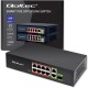 Ethernet Switch PoE RJ45 PoE Uplink SFP