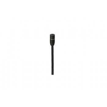 Sennheiser MKE 2 Black EW - miniature lavalier microphone with 3.5 mm jack connector (black)