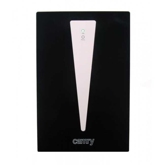 CAMRY CR 7903 dehumidifier 1.5 L 100 W Black, White CAMRY CR 7903 dehumidifier 1.5 L 100 W Black, White