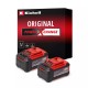 Einhell PXC-Twinpack Battery