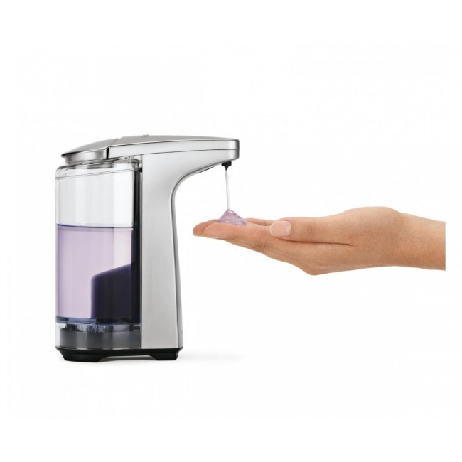 simplehuman ST1023 soap dispenser 0.237 L Nickel