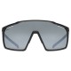 Uvex mtn perform Multi-sport glasses Full rim Black