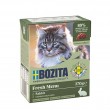 BOZITA Fresh Menu Rabbit in jelly - wet cat food - 370g