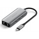 Satechi 4-In-1 USB-C Hub - mobile devices hub