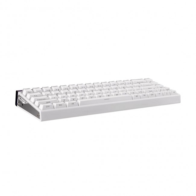 HERO68 HE Black+Red+Gradient Dragon King RGB AULA gasket keyboard
