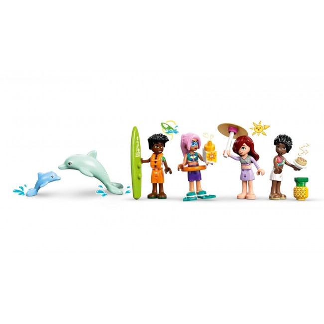 LEGO FRIENDS 42664 Travel Boat Adventure