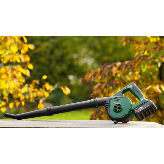 Bosch LeafBlower Lithium-Ion (Li-Ion)