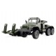 Amewi Ural B36 Radio-Controlled (RC) model Military truck Electric engine 1:16