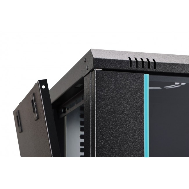 Digitus Dynamic-N series wall-mounted enclosure - 600x450 mm (WxD), unassembled Digitus Dynamic-N series wall-mounted enclosure - 600x450 mm (WxD), unassembled