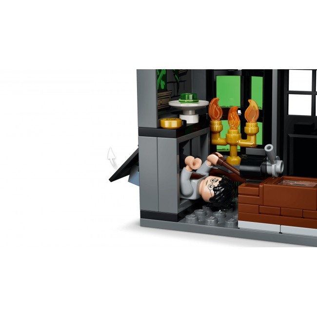 LEGO HARRY POTTER 76471 Knockturn Alley Wizarding Shops LEGO HARRY POTTER 76471 Knockturn Alley Wizarding Shops