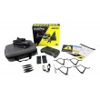 Amewi X4KPro 4 rotors Quadcopter 3840 x 2160 pixels 1500 mAh Grey