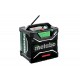 Metabo RC 12-18 Worksite Analog & digital Black, Green, Red