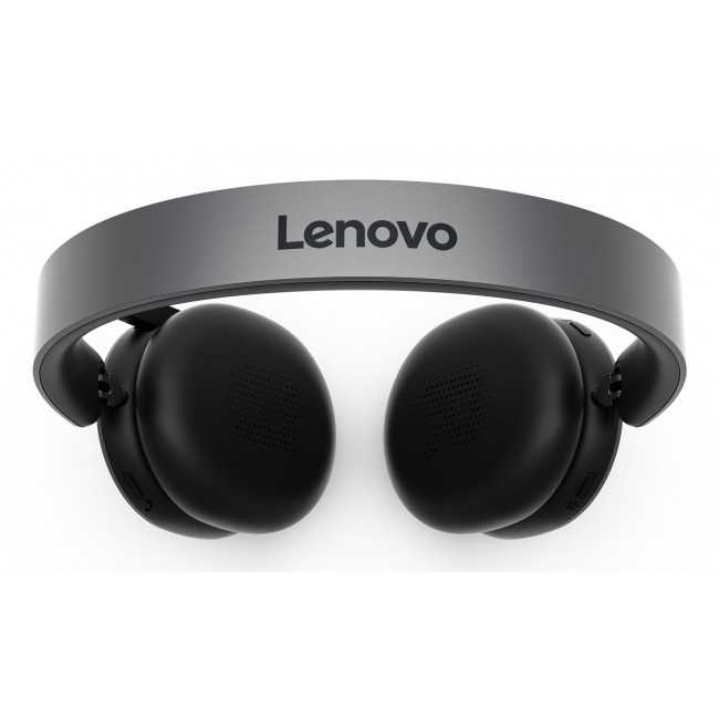 Lenovo 4XD1T60925 headphones/headset Wireless Head-band Office/Call center USB Type-C Bluetooth Grey Lenovo 4XD1T60925 headphones/headset Wireless Head-band Office/Call center USB Type-C Bluetooth Grey