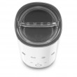 Smeg MFF02WHEU milk frother/warmer Automatic milk frother/warmer White